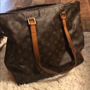 Louis Vuitton Cabas Piano